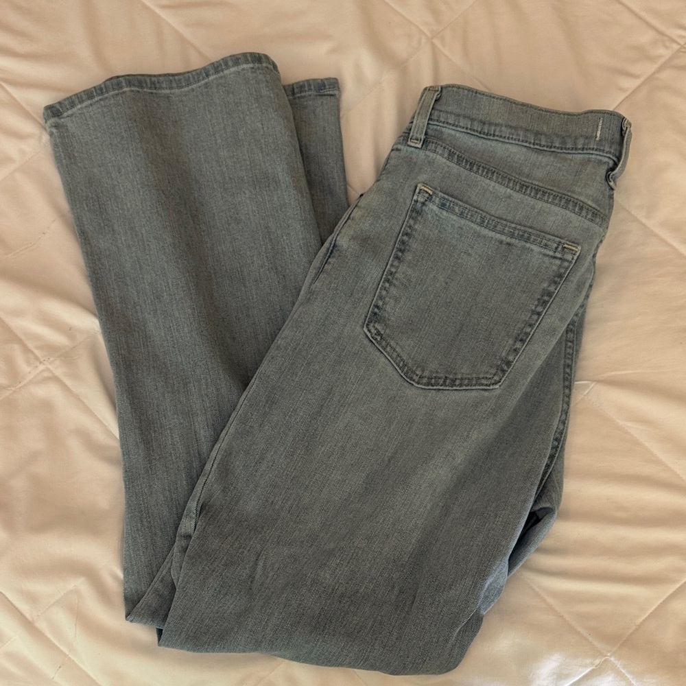 Abercrombie & Fitch high rise 90s relaxed jeans - Picture 5 of 12